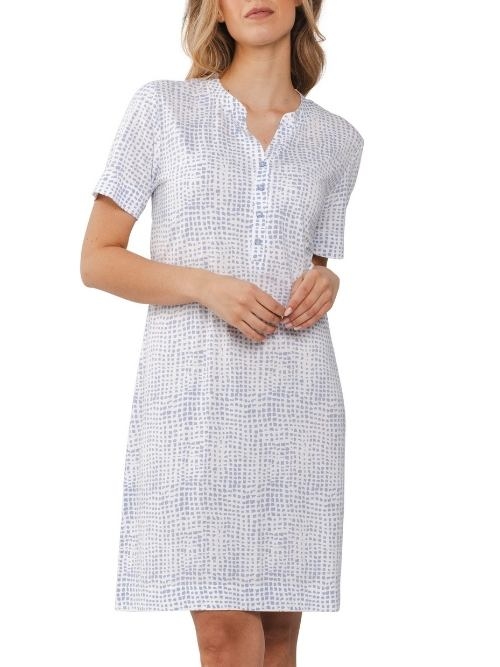 Pastunette Women blue nightdress