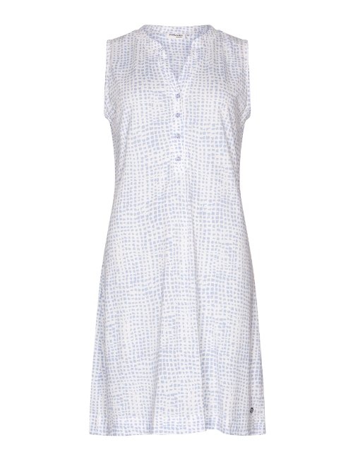Pastunette Women blue nightdress
