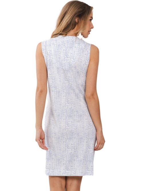 Pastunette Women blue nightdress