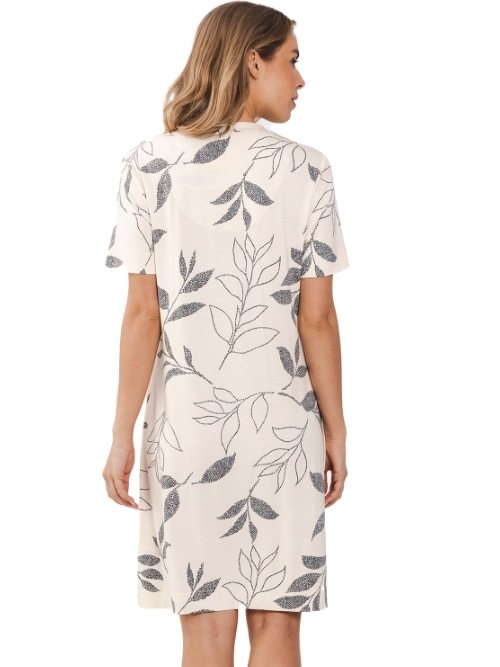 Pastunette Women beige nightdress