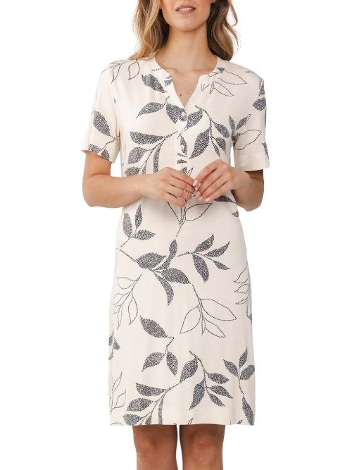 Pastunette Women beige nightdress