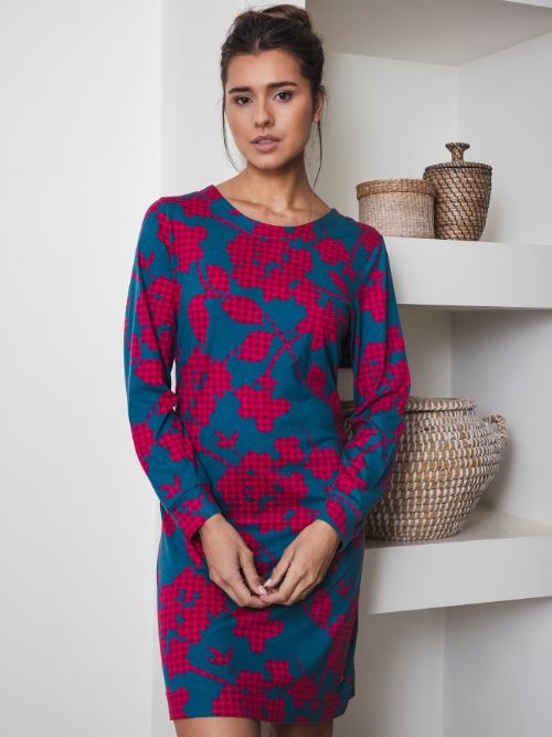 Pastunette Women green nightdress