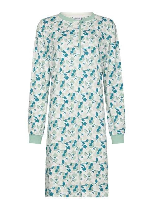 Pastunette Women green nightdress