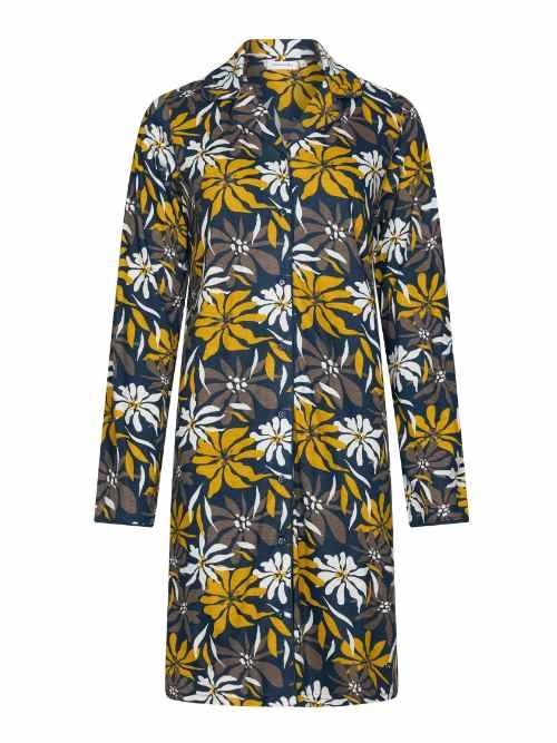 Pastunette Women navy blue nightdress