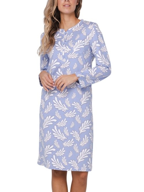 Pastunette Women blue nightdress