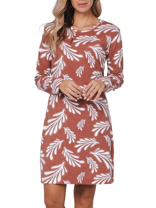 Pastunette Women brown nightdress