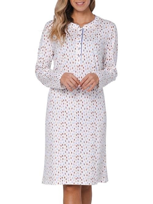 Pastunette Women blue nightdress