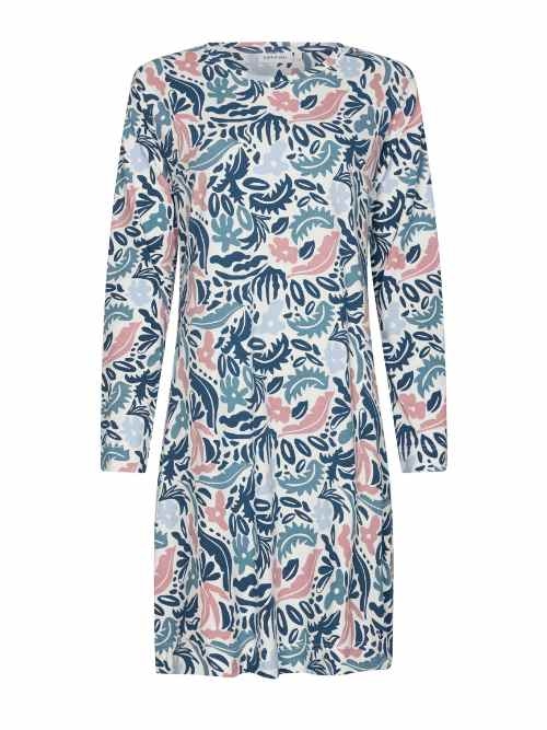 Pastunette Women blue nightdress