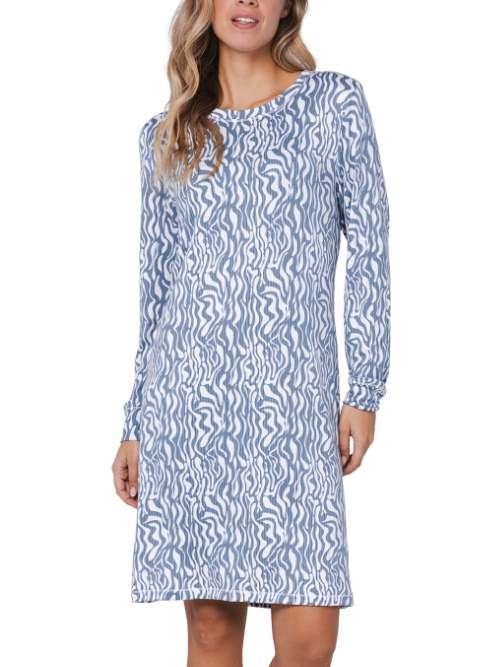 Pastunette Women blue nightdress