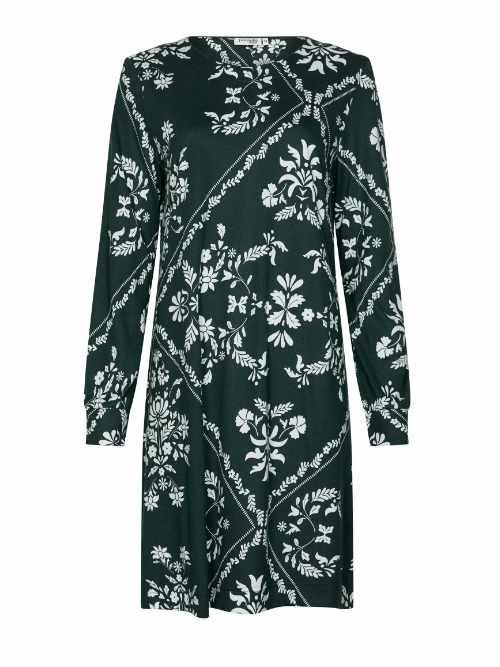 Pastunette Women green nightdress