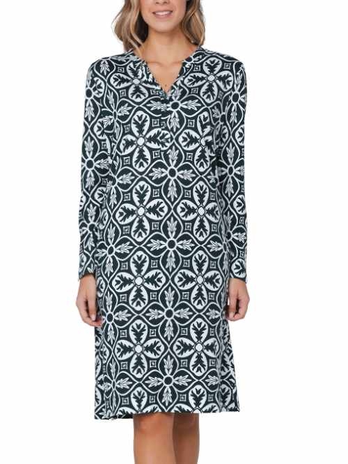 Pastunette Women green nightdress