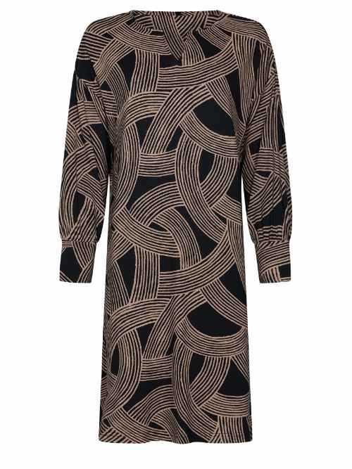 Pastunette Women black nightdress