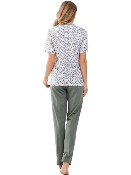 Pastunette Women green pajama