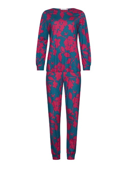 Pastunette Women green pajama