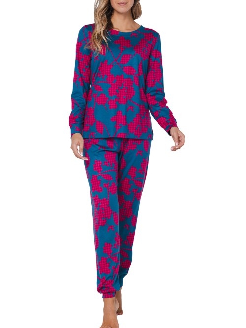 Pastunette Women green pajama