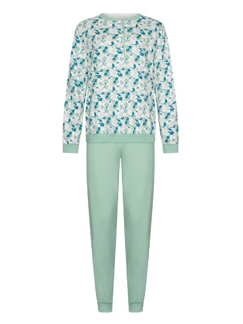 Pastunette Women green pajama