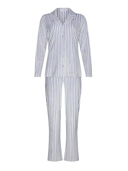 Pastunette Women blue pajama