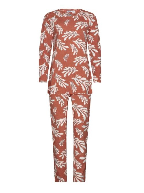 Pastunette Women brown pajama