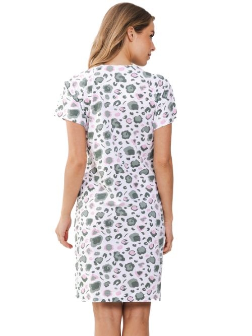 Pastunette Women green nightdress
