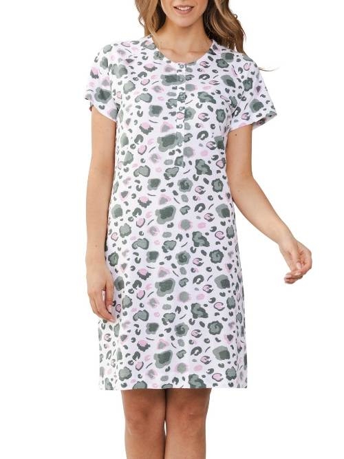 Pastunette Women green nightdress