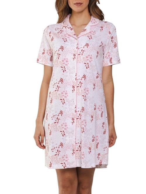 Pastunette Women pink nightdress