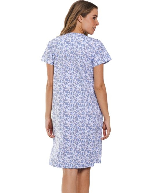 Pastunette Women blue nightdress
