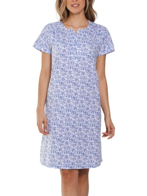 Pastunette Women blue nightdress