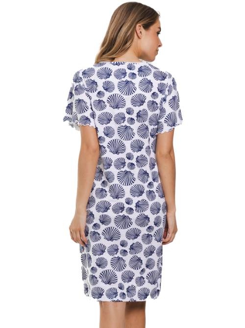 Pastunette Women blue nightdress