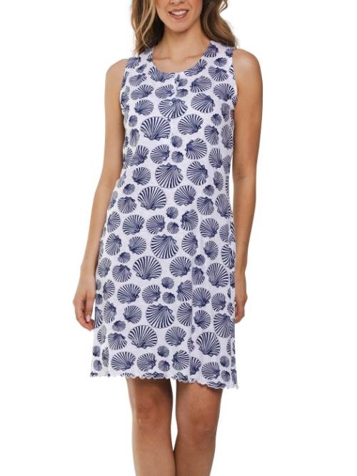 Pastunette Women blue nightdress
