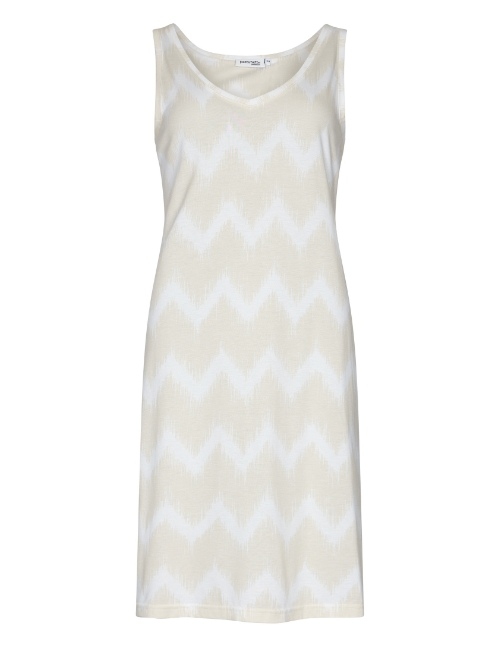 Pastunette Women beige nightdress