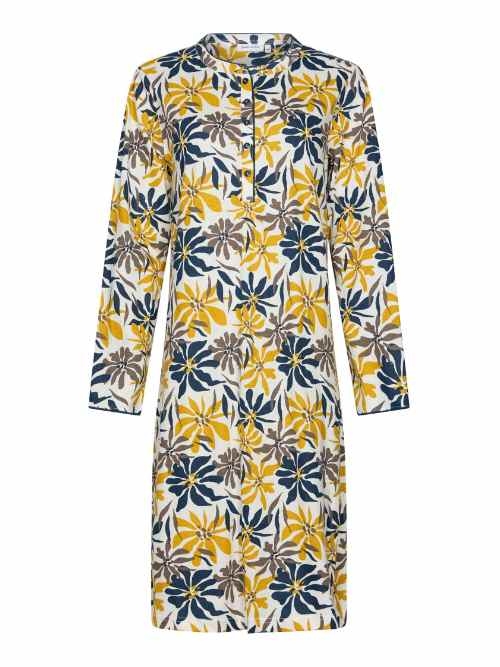 Pastunette Women yellow nightdress