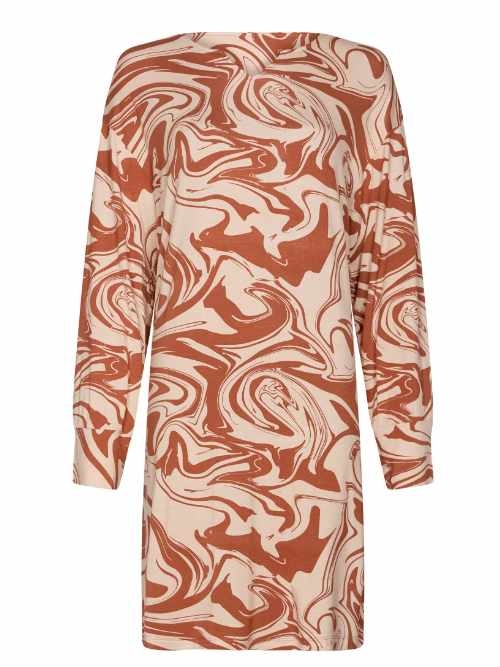 Pastunette Women brown nightdress