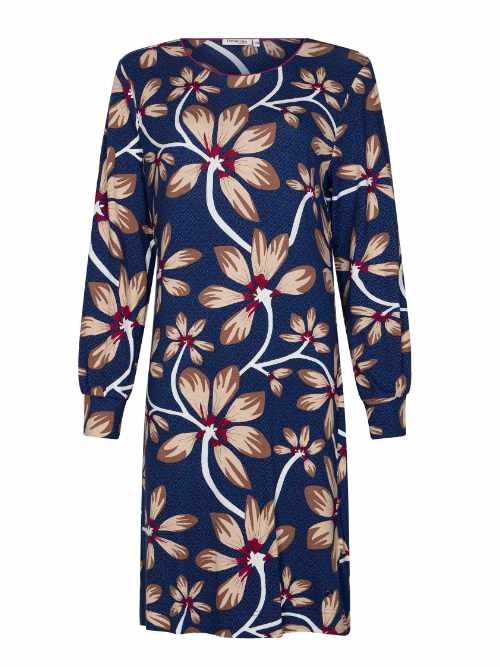 Pastunette Women navy blue nightdress