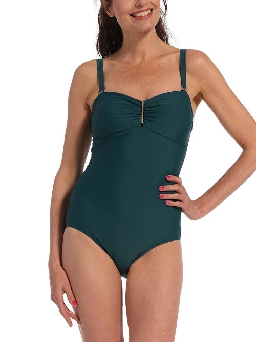 Pastunette Badmode green bathingsuit