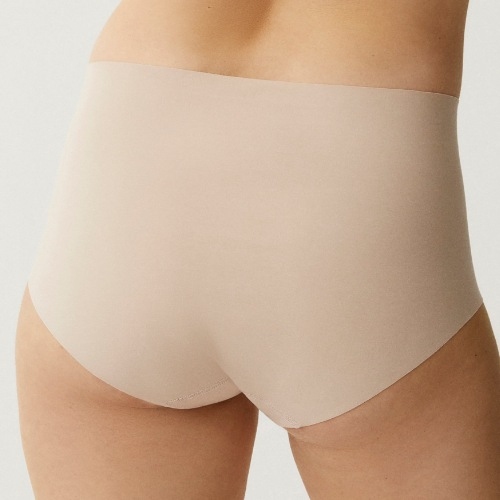 Naturana Solutions beige high waist brief