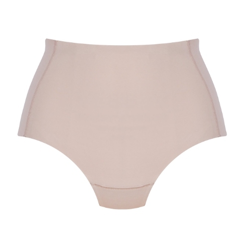 Naturana Solutions beige high waist brief