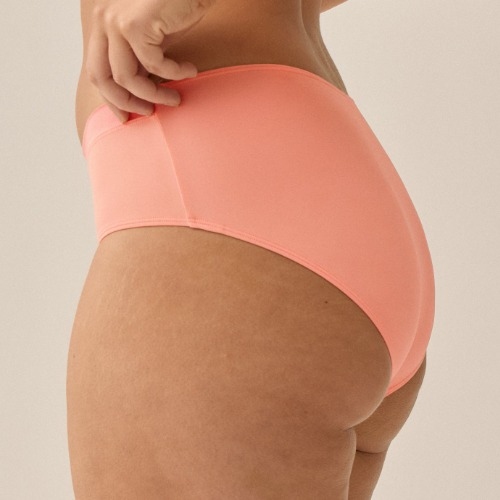 Naturana Everyday peach pink brief