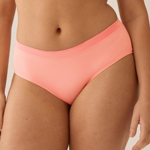 Naturana Everyday peach pink brief