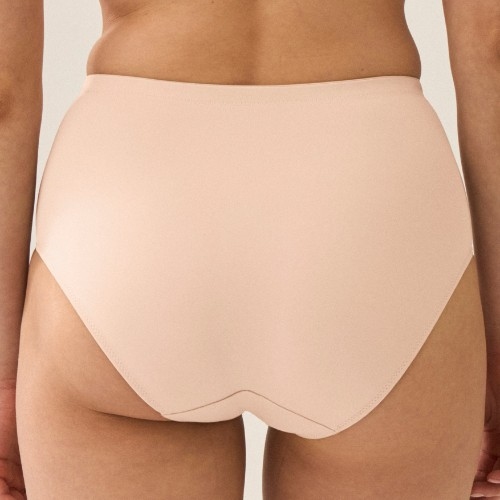 Naturana Solutions beige high waist brief