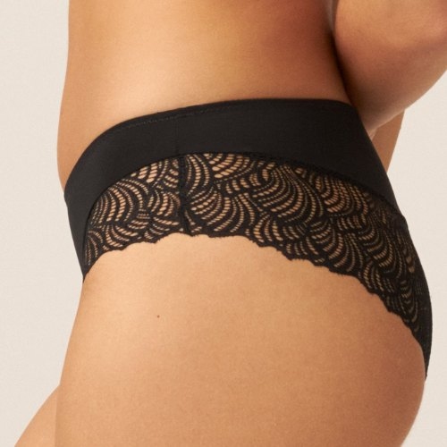 Naturana Everyday black brief