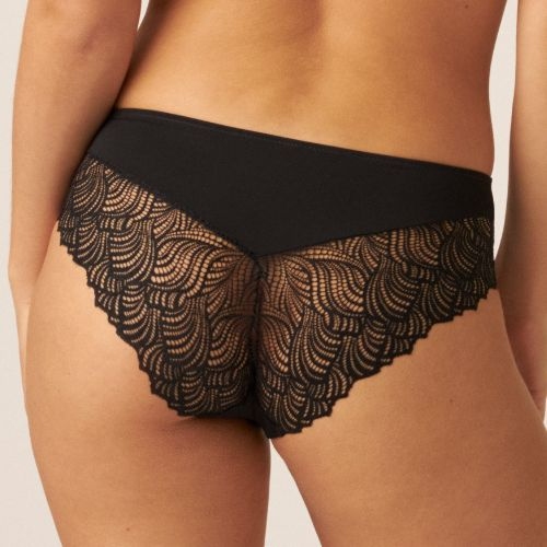 Naturana Everyday black brief