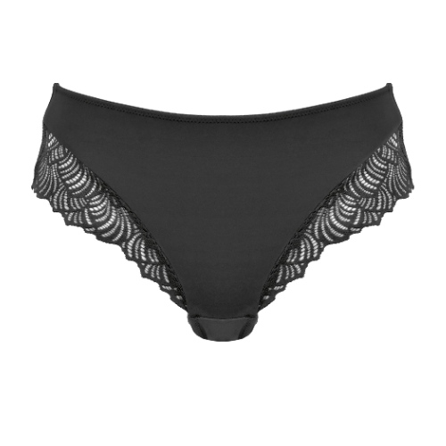 Naturana Everyday black brief