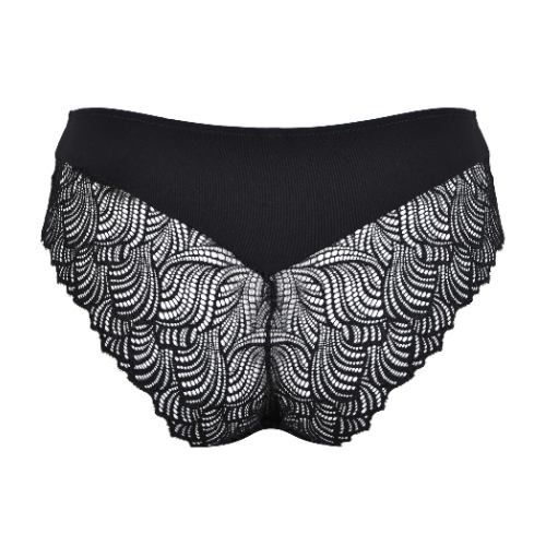 Naturana Everyday black brief