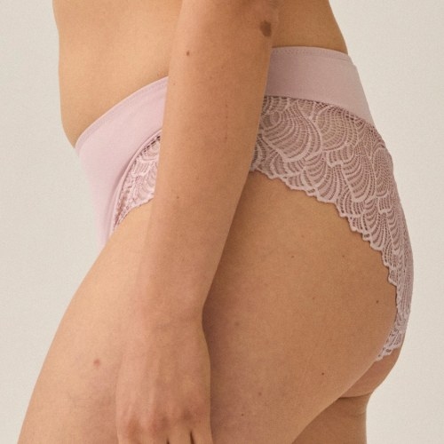 Naturana Everyday pink brief