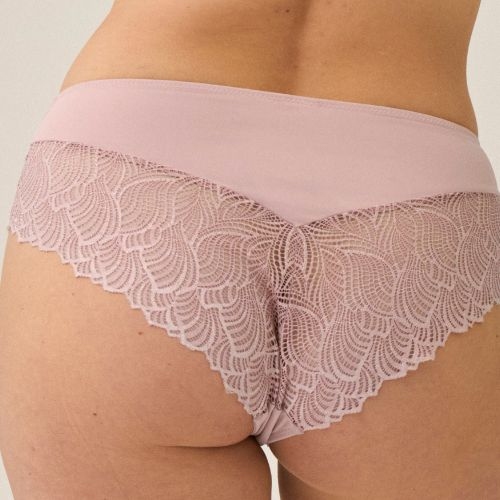 Naturana Everyday pink brief