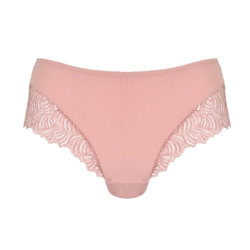 Naturana Everyday pink brief