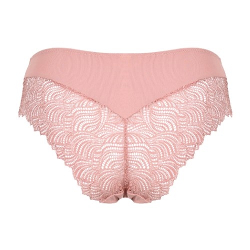 Naturana Everyday pink brief
