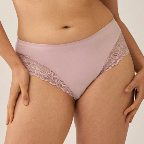 Naturana Everyday pink brief