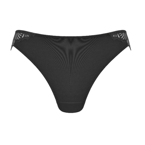 Naturana Everyday black brief