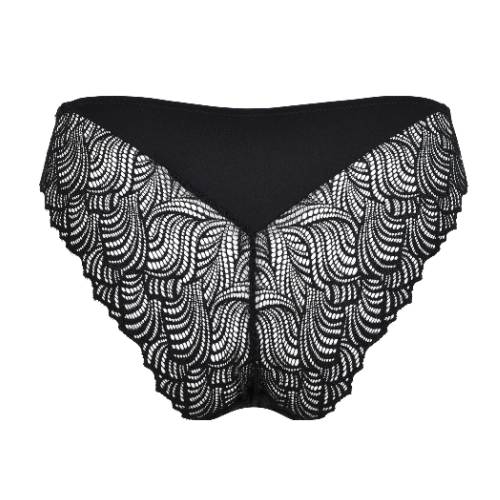 Naturana Everyday black brief